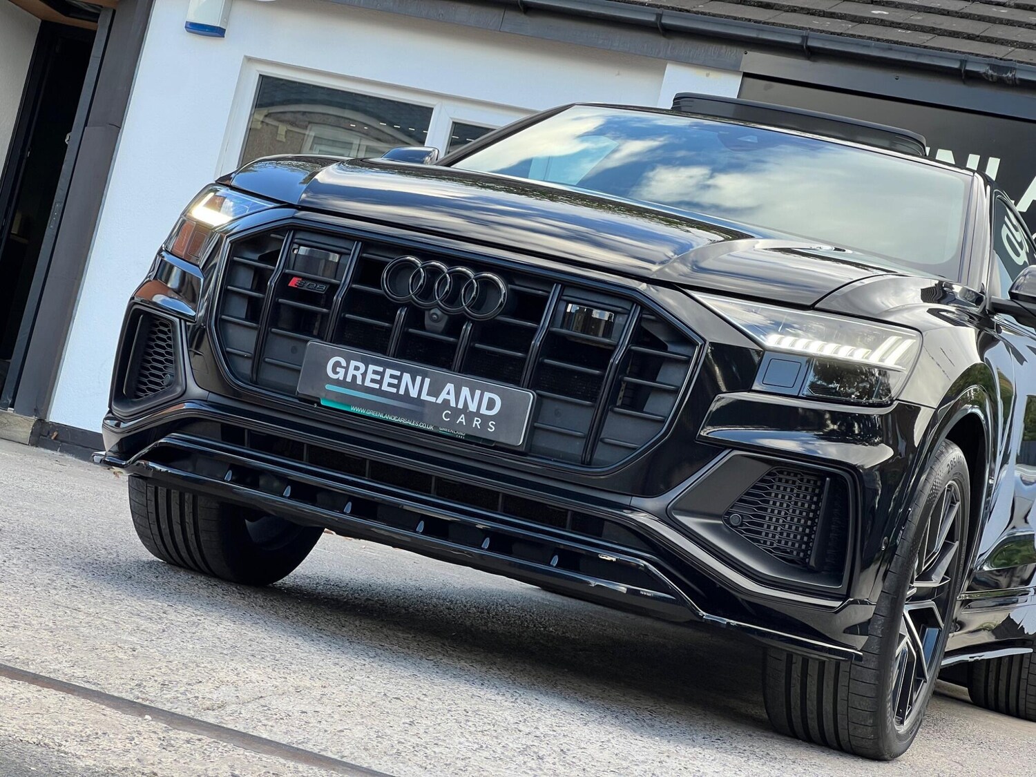 Used Audi SQ8 2022 for sale - 76020865: Photo 47