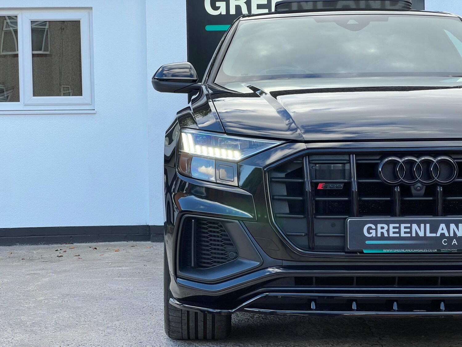 Used Audi SQ8 2022 for sale - 76020865: Photo 48