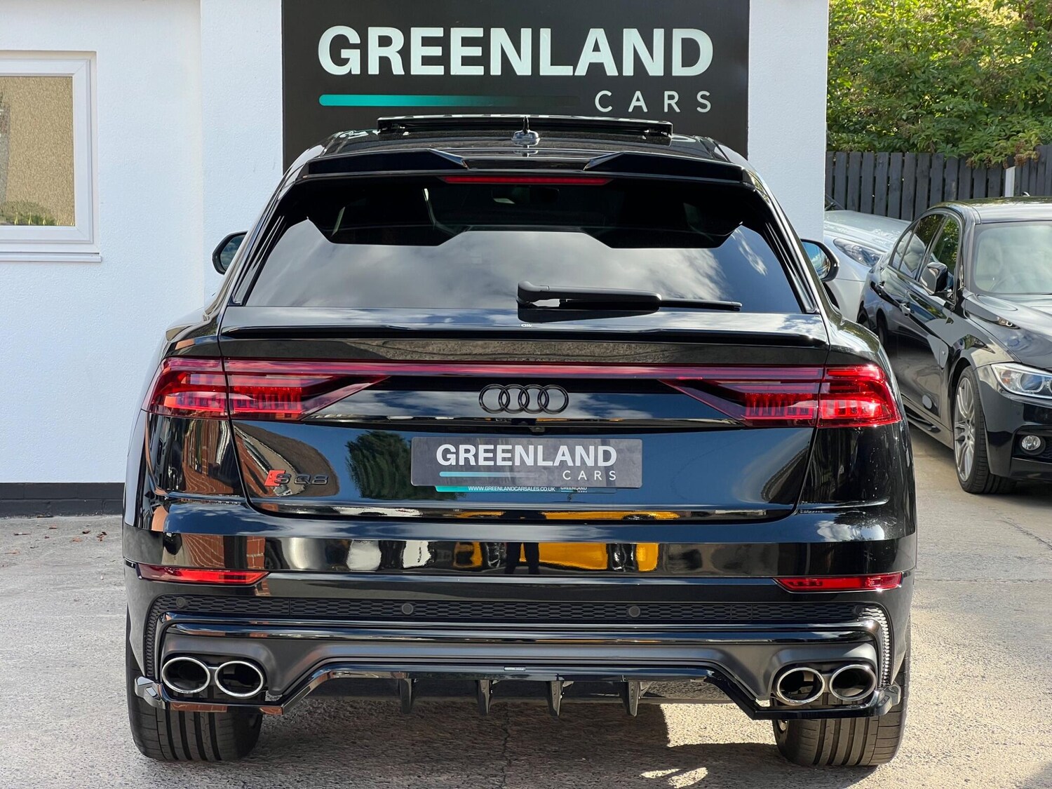 Used Audi SQ8 2022 for sale - 76020865: Photo 49