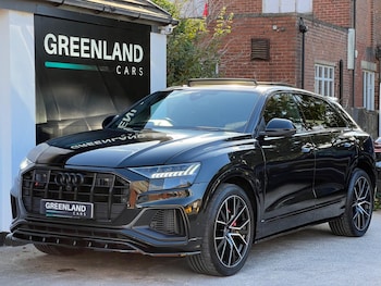 Used Audi SQ8 2022 for sale - 76020865: Photo