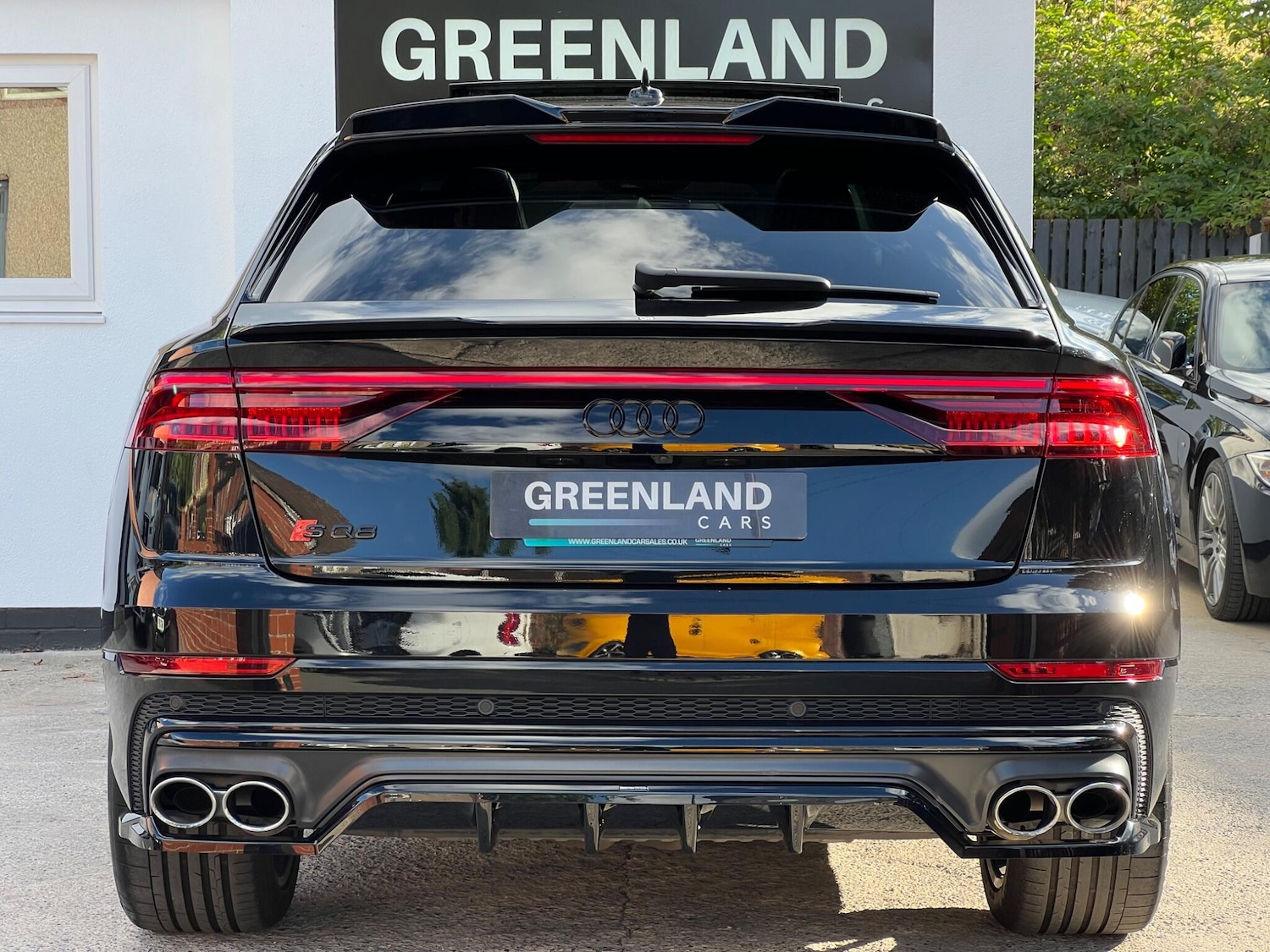 Used Audi SQ8 2022 for sale - 76020865: Photo 5