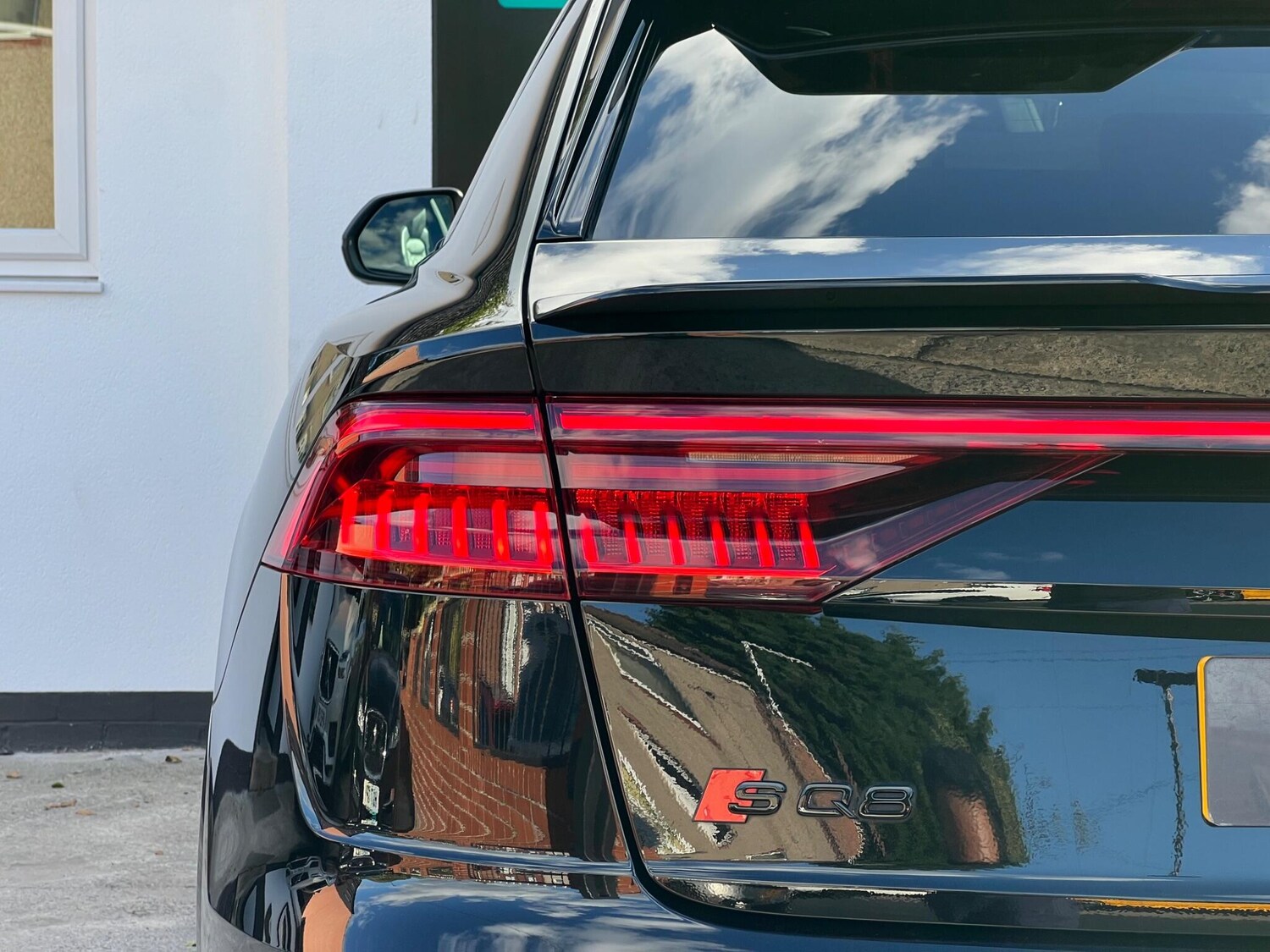 Used Audi SQ8 2022 for sale - 76020865: Photo 52