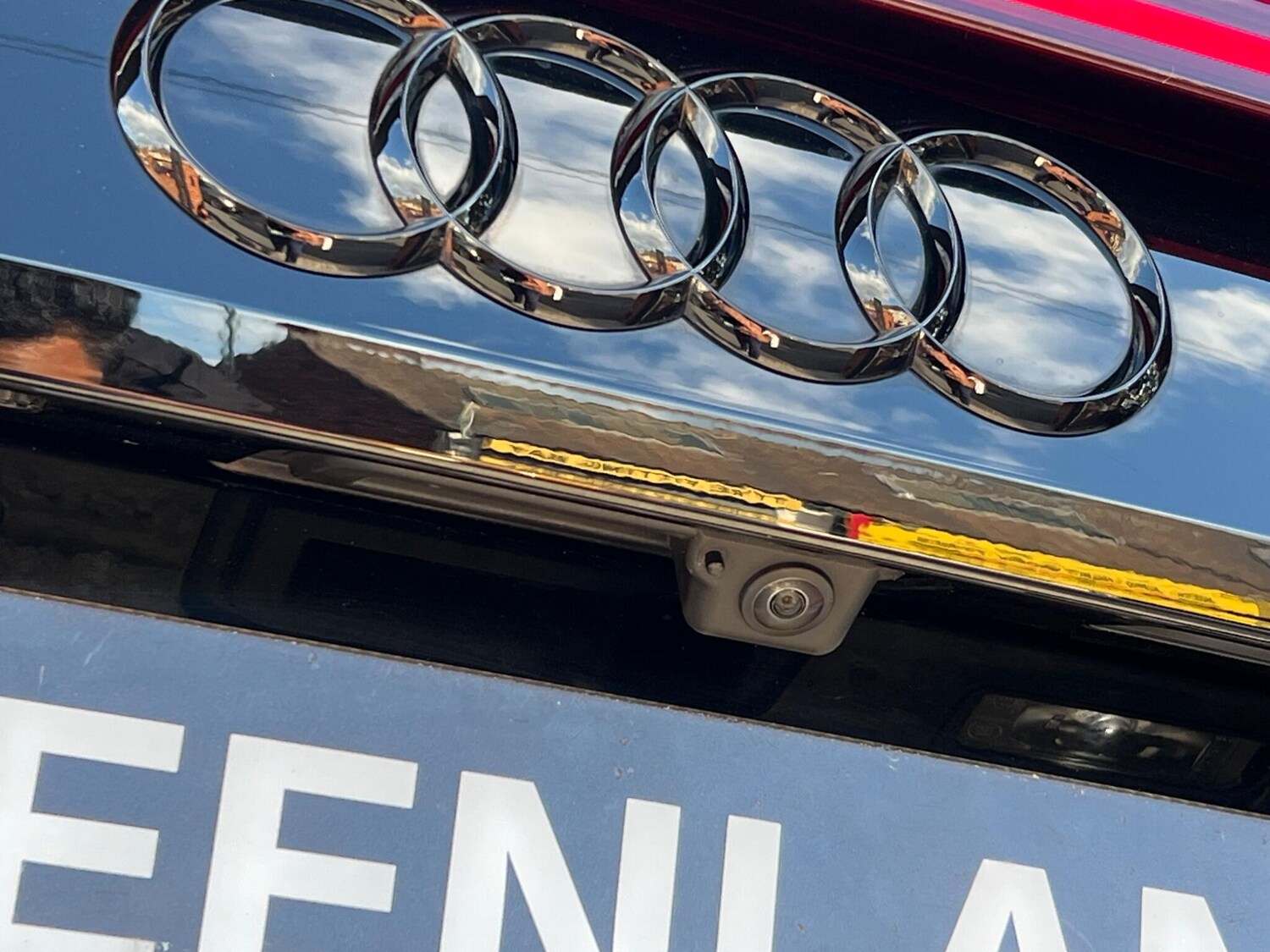 Used Audi SQ8 2022 for sale - 76020865: Photo 54