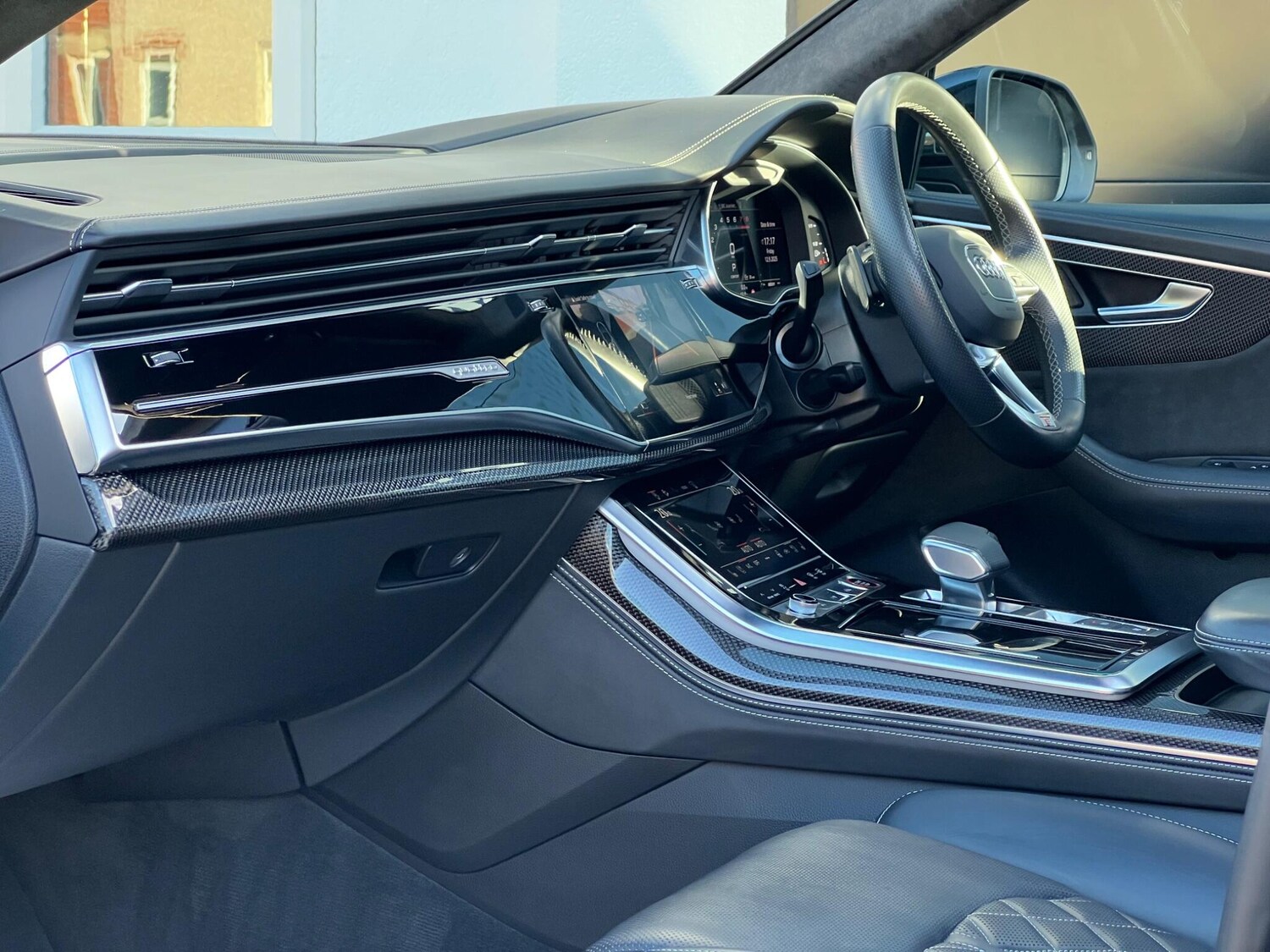 Used Audi SQ8 2022 for sale - 76020865: Photo 59