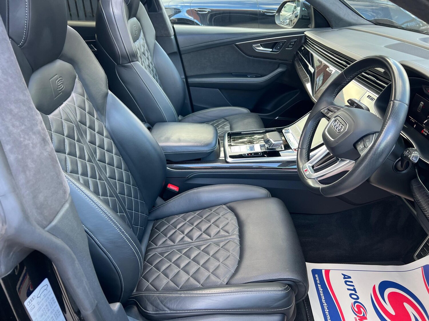 Used Audi SQ8 2022 for sale - 76020865: Photo 60