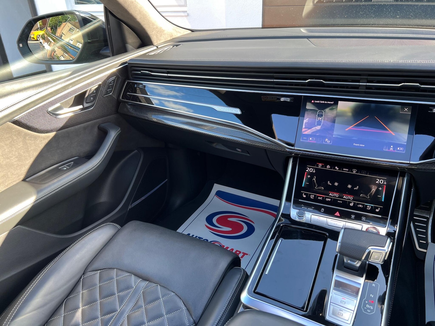Used Audi SQ8 2022 for sale - 76020865: Photo 67