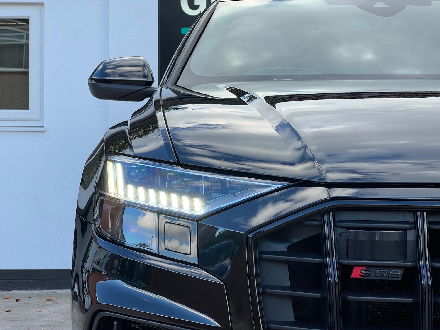 Used Audi SQ8 2022 for sale - 76020865: Photo 7
