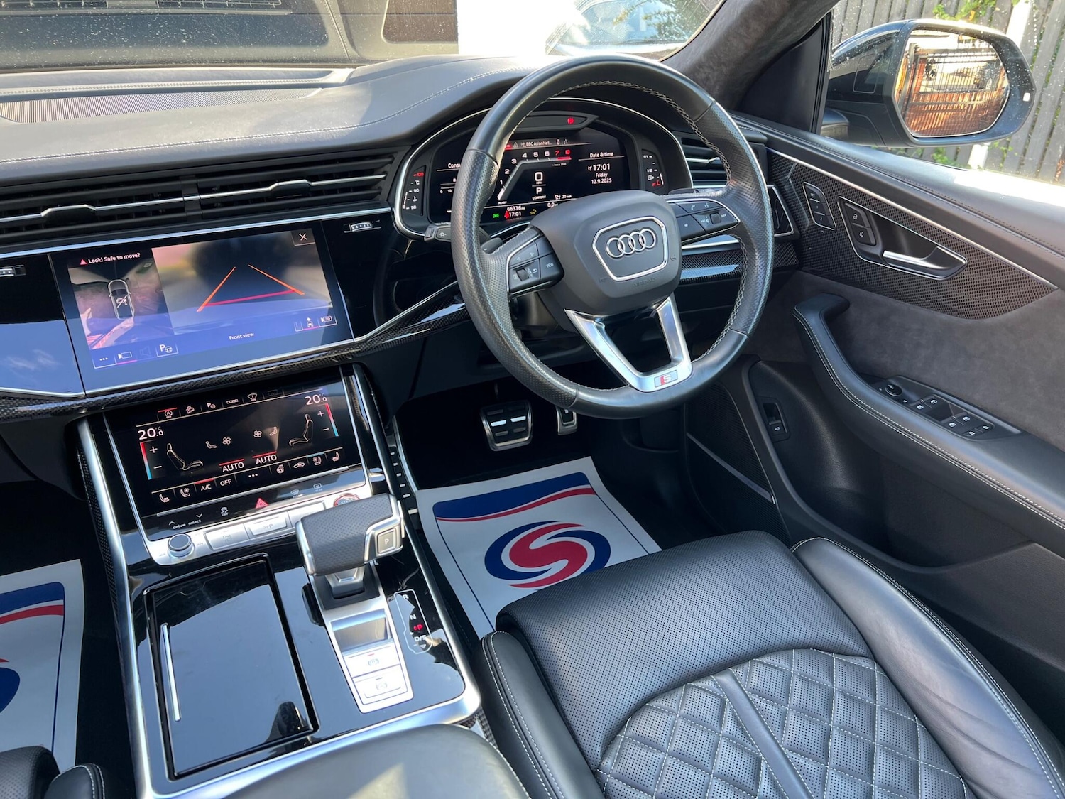 Used Audi SQ8 2022 for sale - 76020865: Photo 70