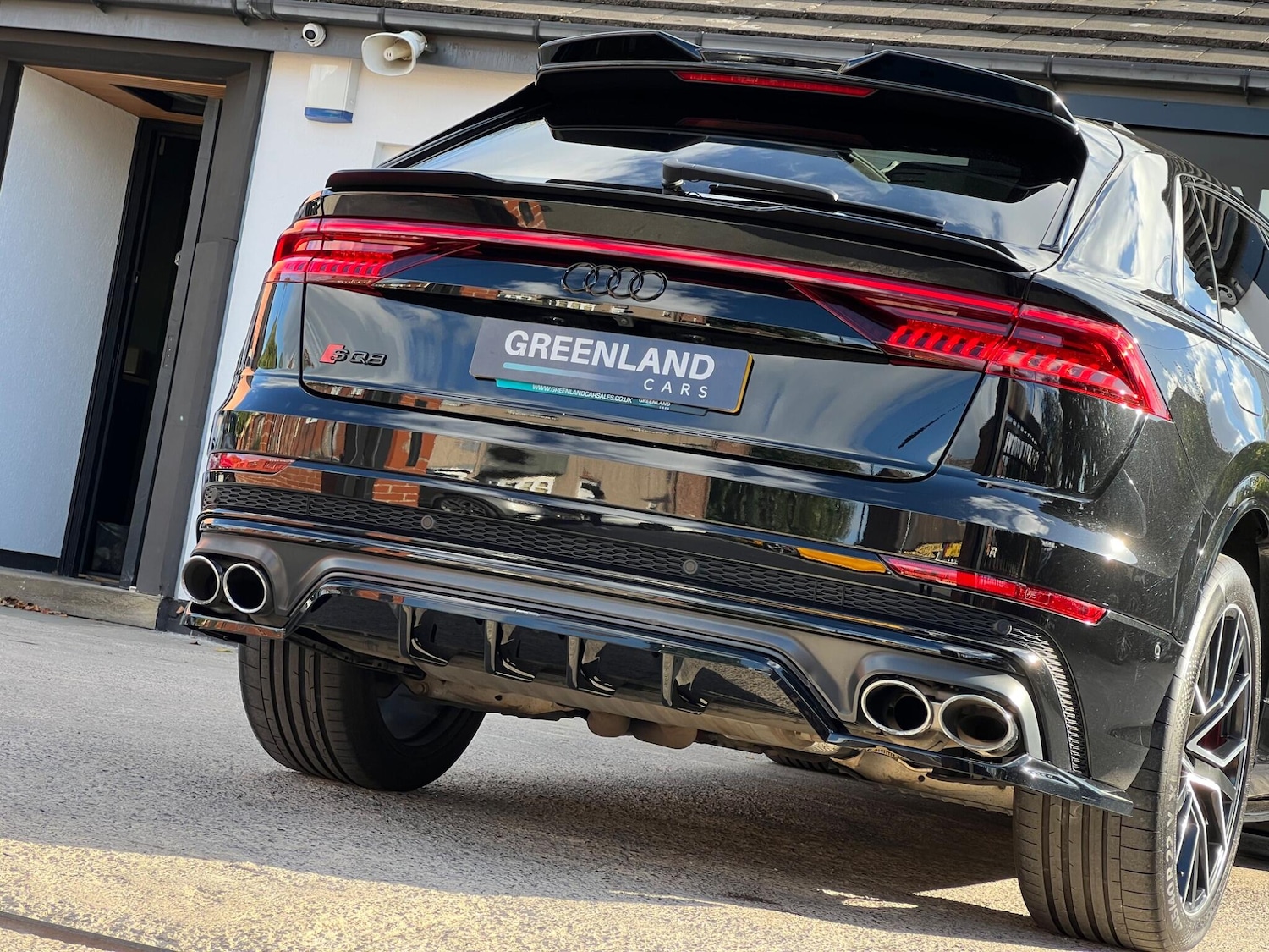Used Audi SQ8 2022 for sale - 76020865: Photo 8