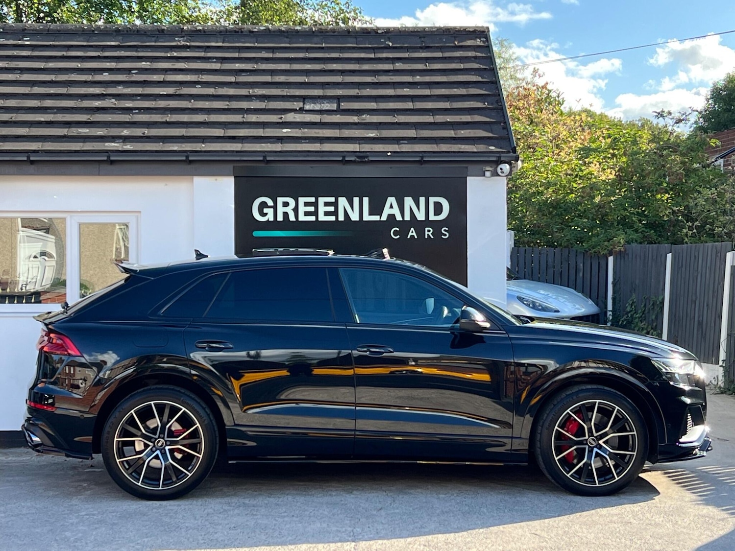 Used Audi SQ8 2022 for sale - 76020865: Photo 9