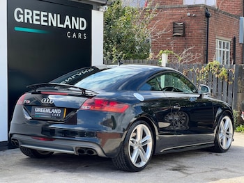 Used Audi TT 2009 for sale - 75978533: Photo