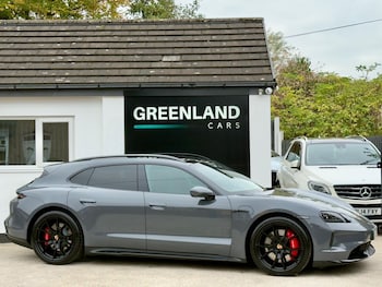 2025 (25) - Performance Plus 105kWh GTS Sport Turismo Auto 4WD 5dr (11kW Charger)