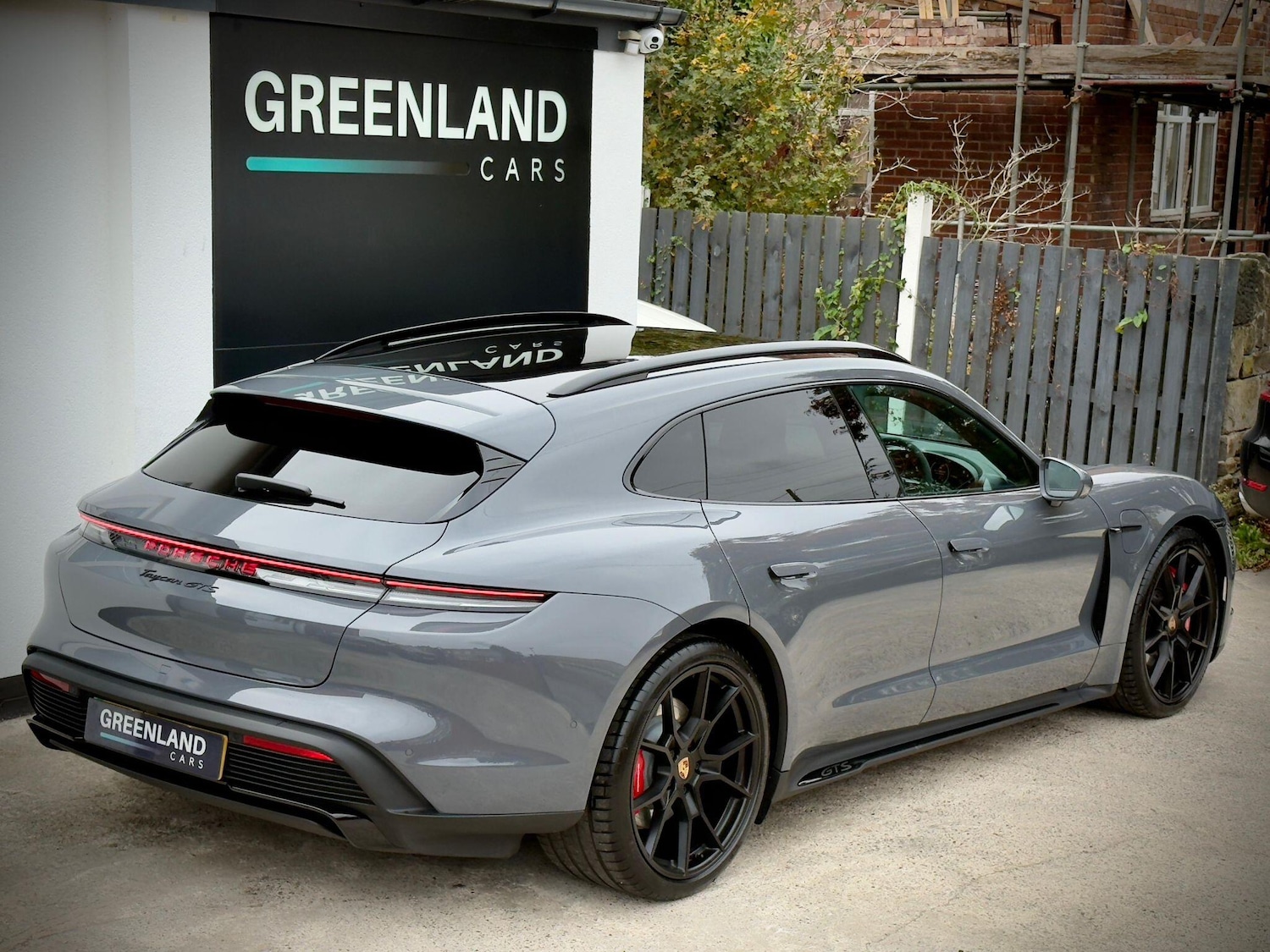 Used Porsche Taycan 2025 for sale - 76349776: Photo 28
