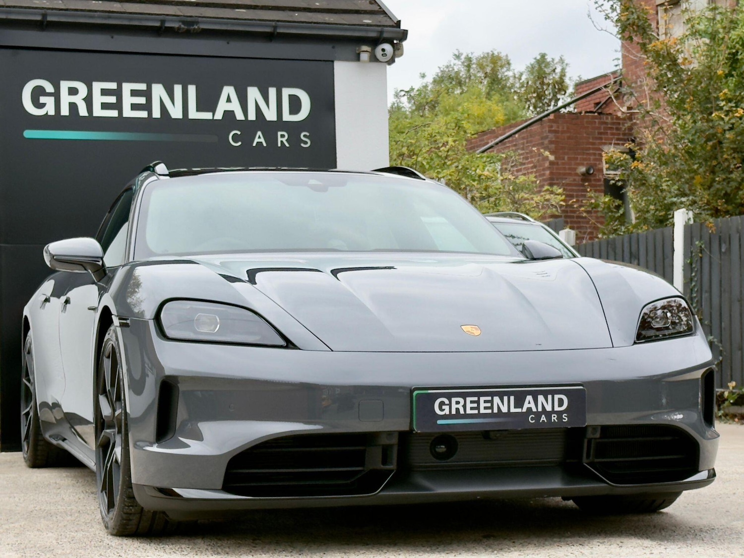 Used Porsche Taycan 2025 for sale - 76349776: Photo 48