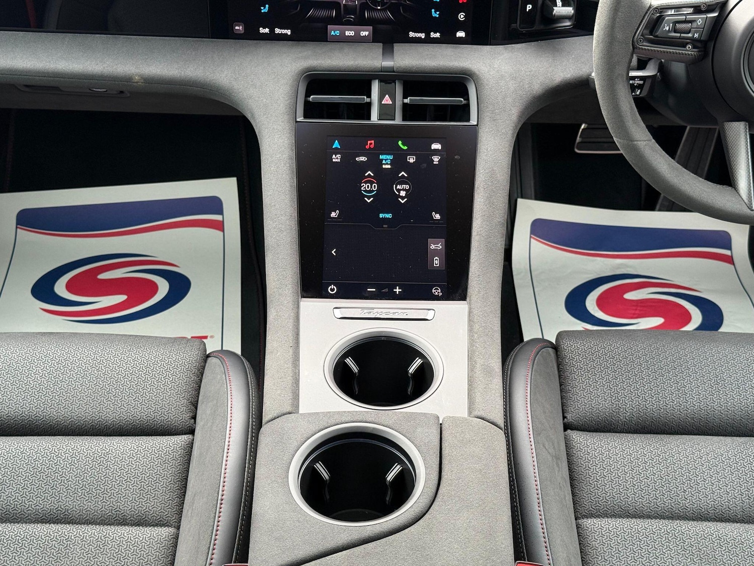 Used Porsche Taycan 2025 for sale - 76349776: Photo 58
