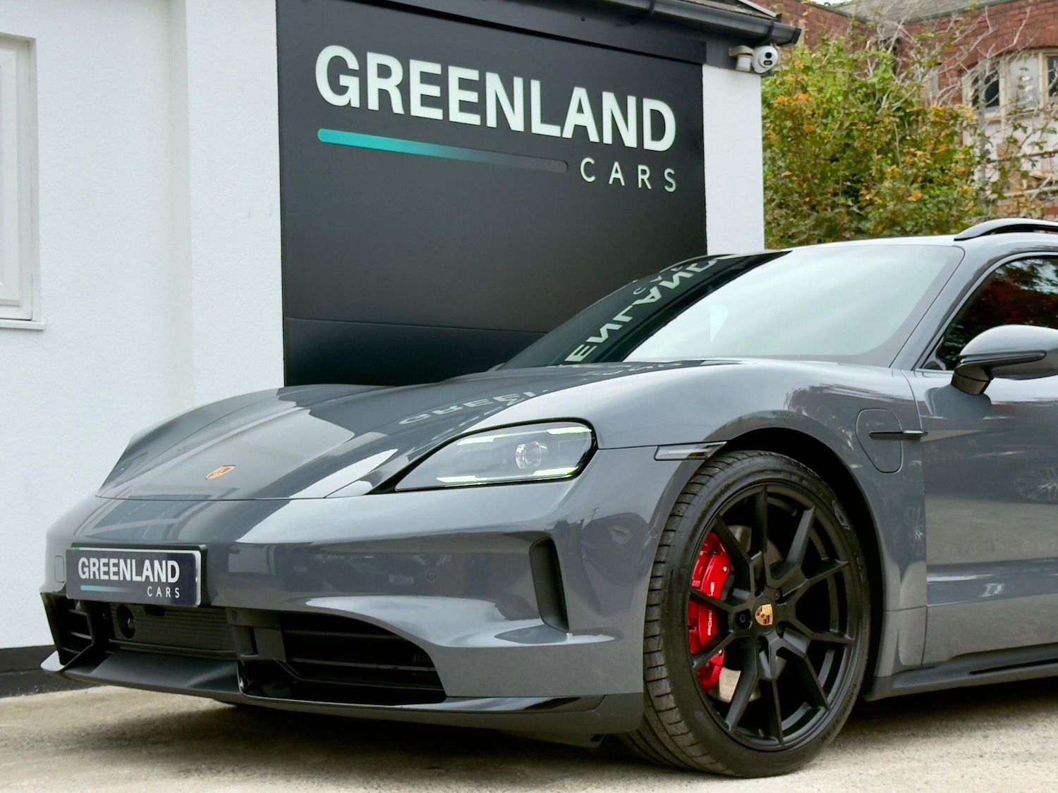Used Porsche Taycan 2025 for sale - 76349776: Photo 69