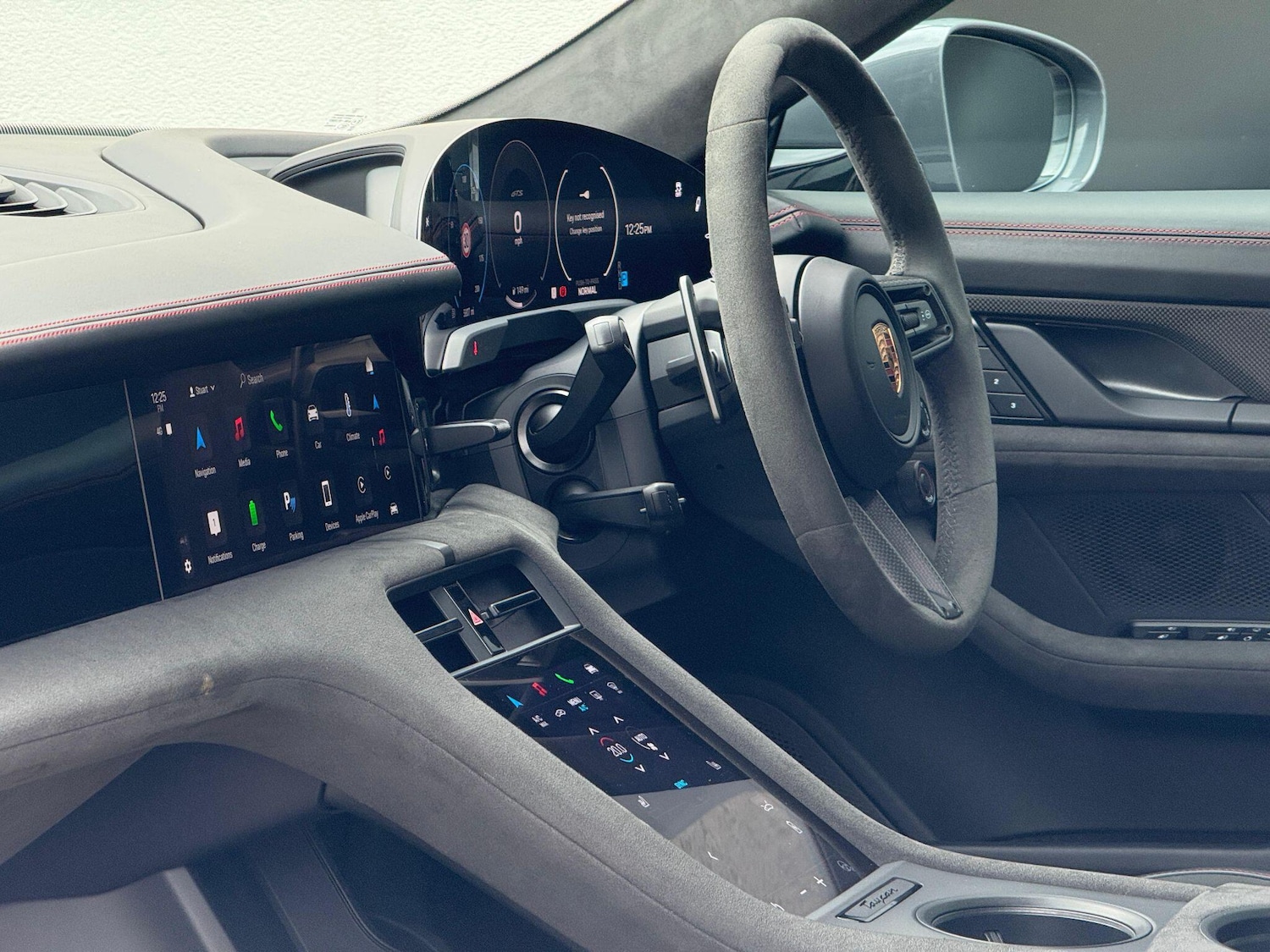 Used Porsche Taycan 2025 for sale - 76349776: Photo 83