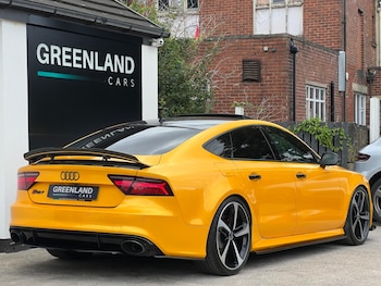 Used Audi RS7 2014 for sale - 75977239: Photo