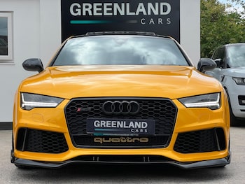 Used Audi RS7 2014 for sale - 75977239: Photo