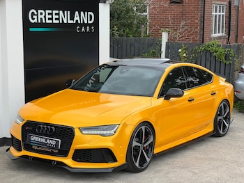 Used Audi RS7 2014 for sale - 75977239: Photo