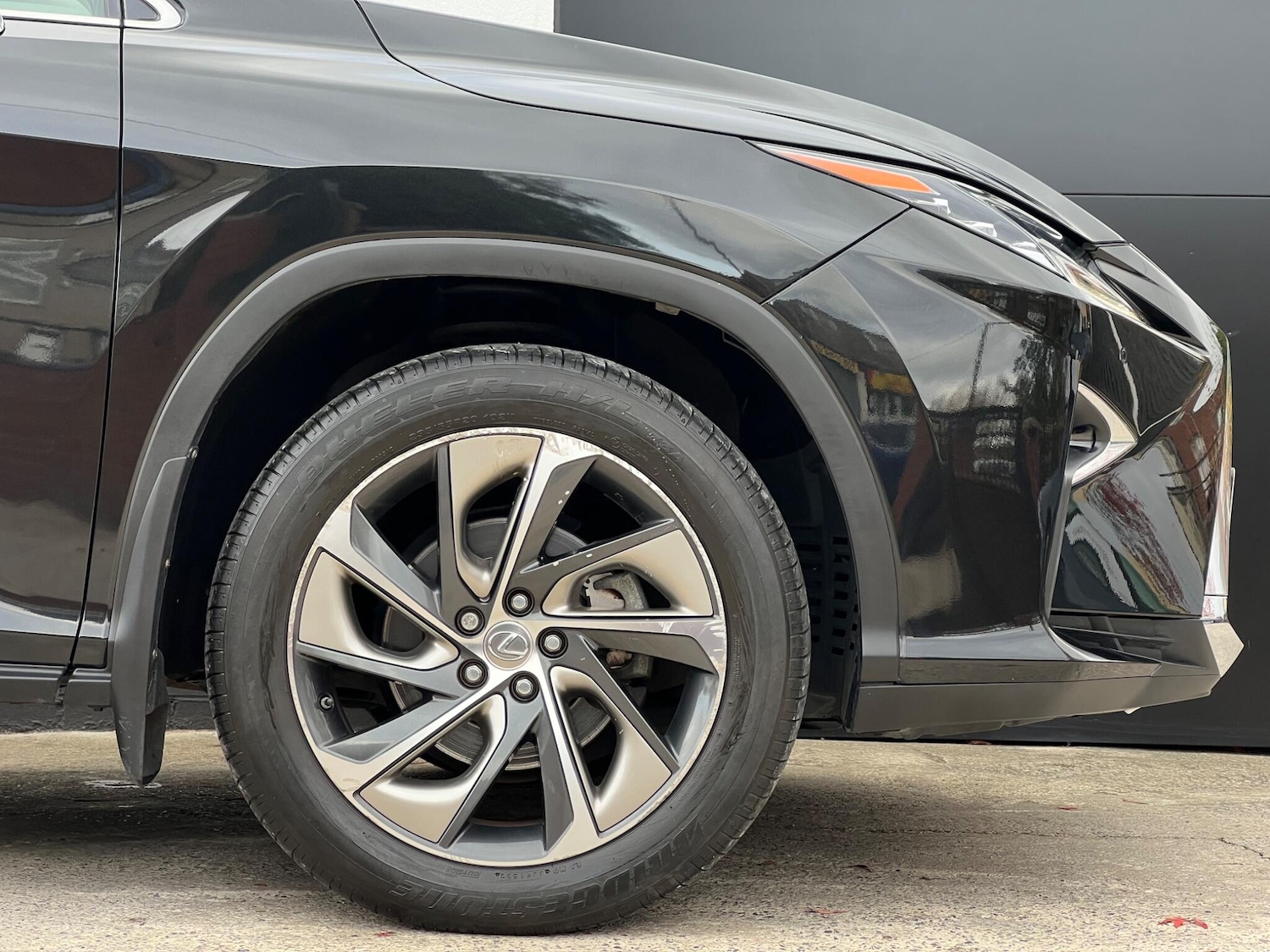 Used Lexus RX 2017 for sale - 76498429: Photo 10