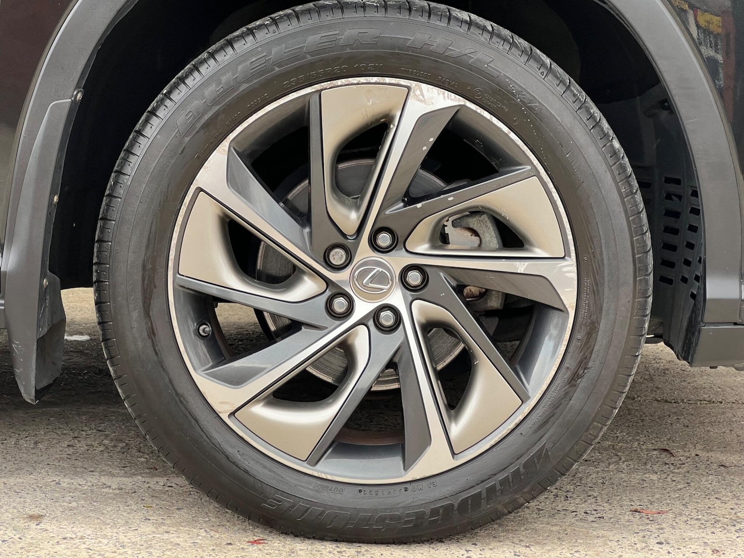 Used Lexus RX 2017 for sale - 76498429: Photo 11