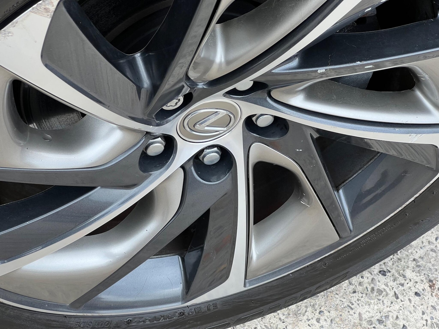 Used Lexus RX 2017 for sale - 76498429: Photo 12