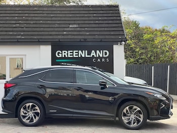 Used Lexus RX 2017 for sale - 76498429: Photo