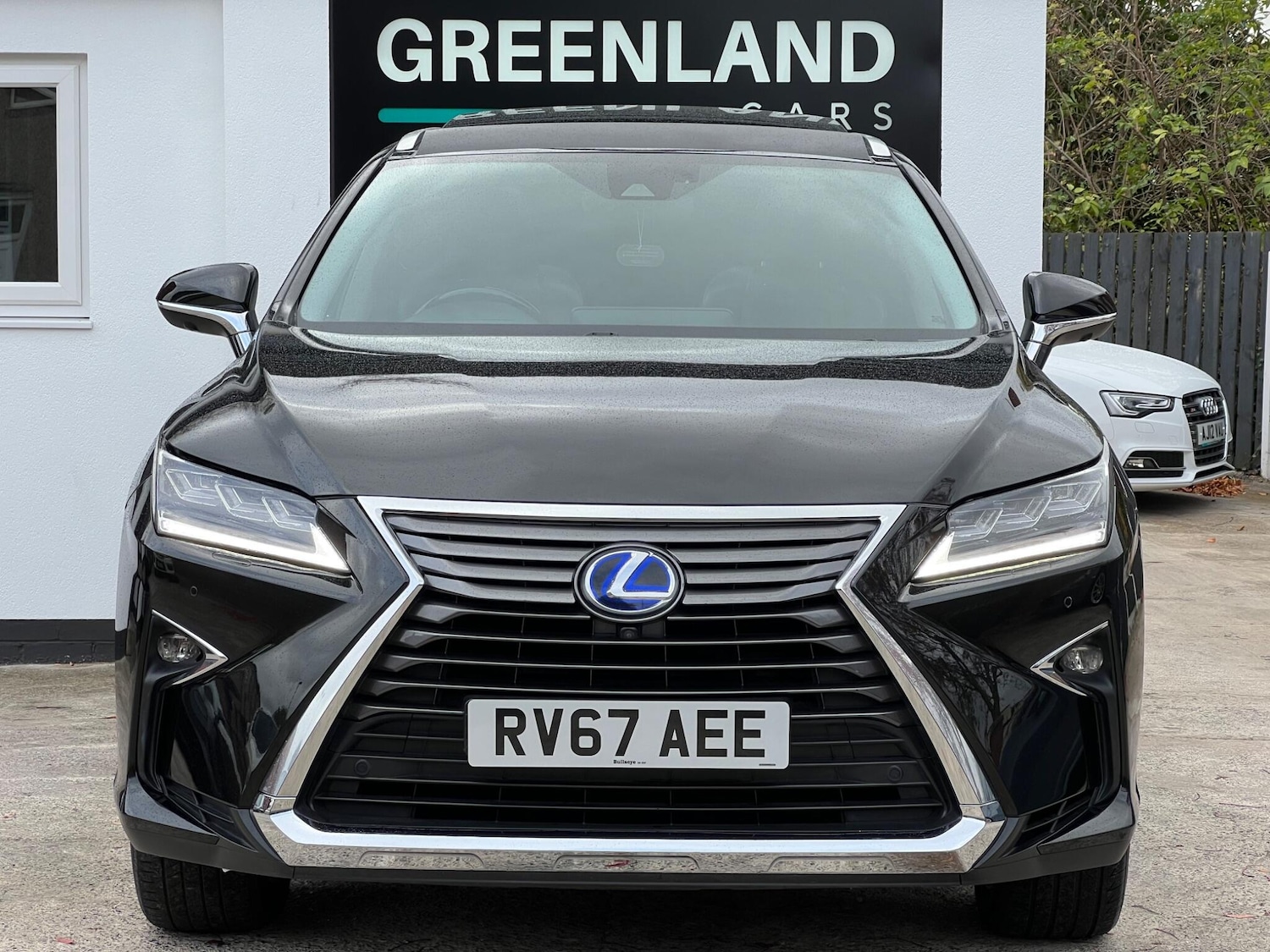 Used Lexus RX 2017 for sale - 76498429: Photo 3