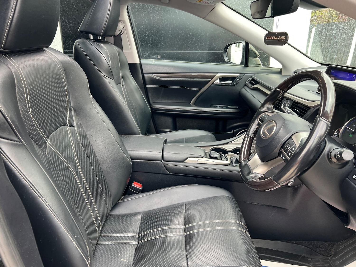 Used Lexus RX 2017 for sale - 76498429: Photo 35