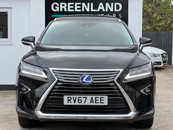 Used Lexus RX 2017 for sale - 76498429: Photo