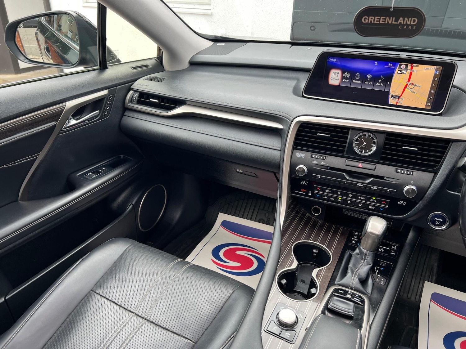 Used Lexus RX 2017 for sale - 76498429: Photo 45