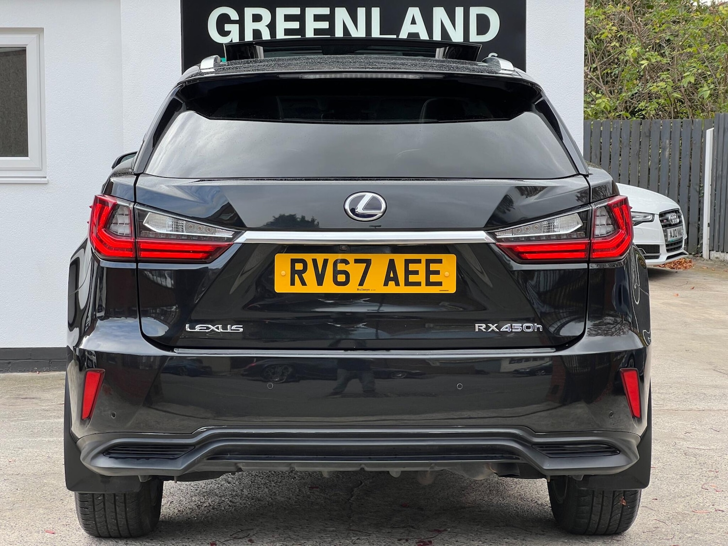 Used Lexus RX 2017 for sale - 76498429: Photo 5