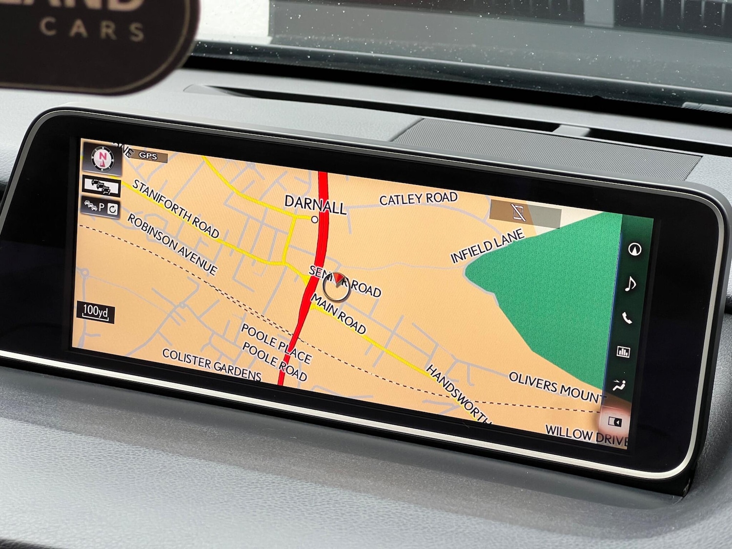 Used Lexus RX 2017 for sale - 76498429: Photo 54