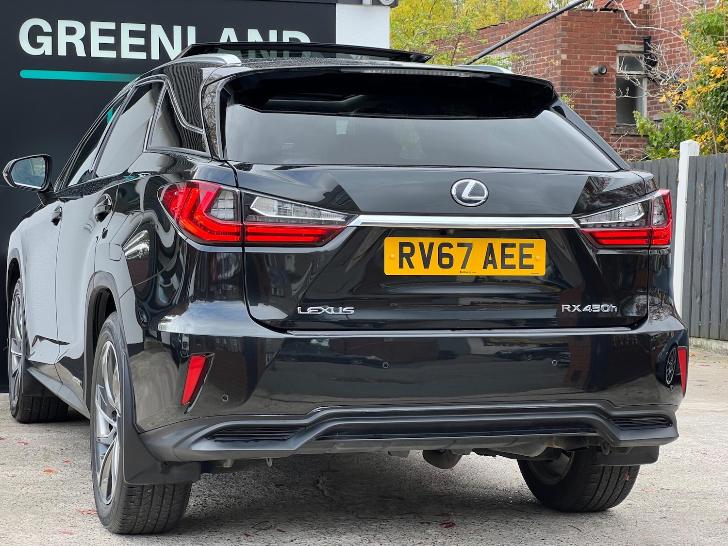 Used Lexus RX 2017 for sale - 76498429: Photo 64