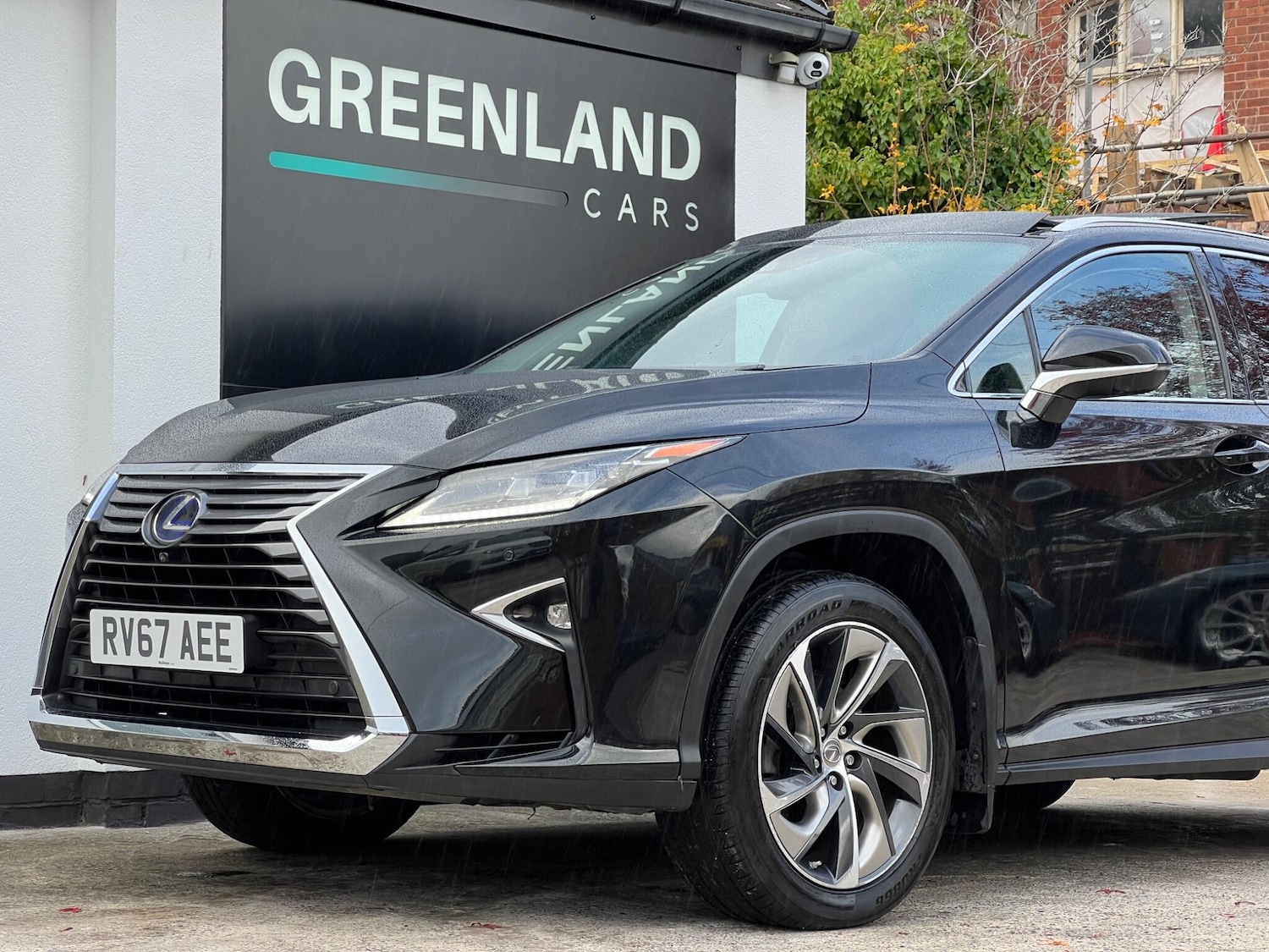 Used Lexus RX 2017 for sale - 76498429: Photo 71