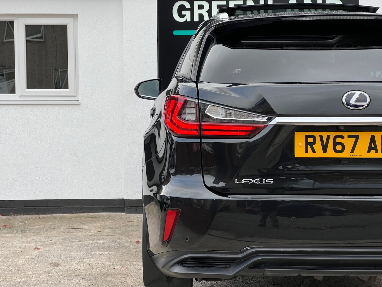 Used Lexus RX 2017 for sale - 76498429: Photo 8