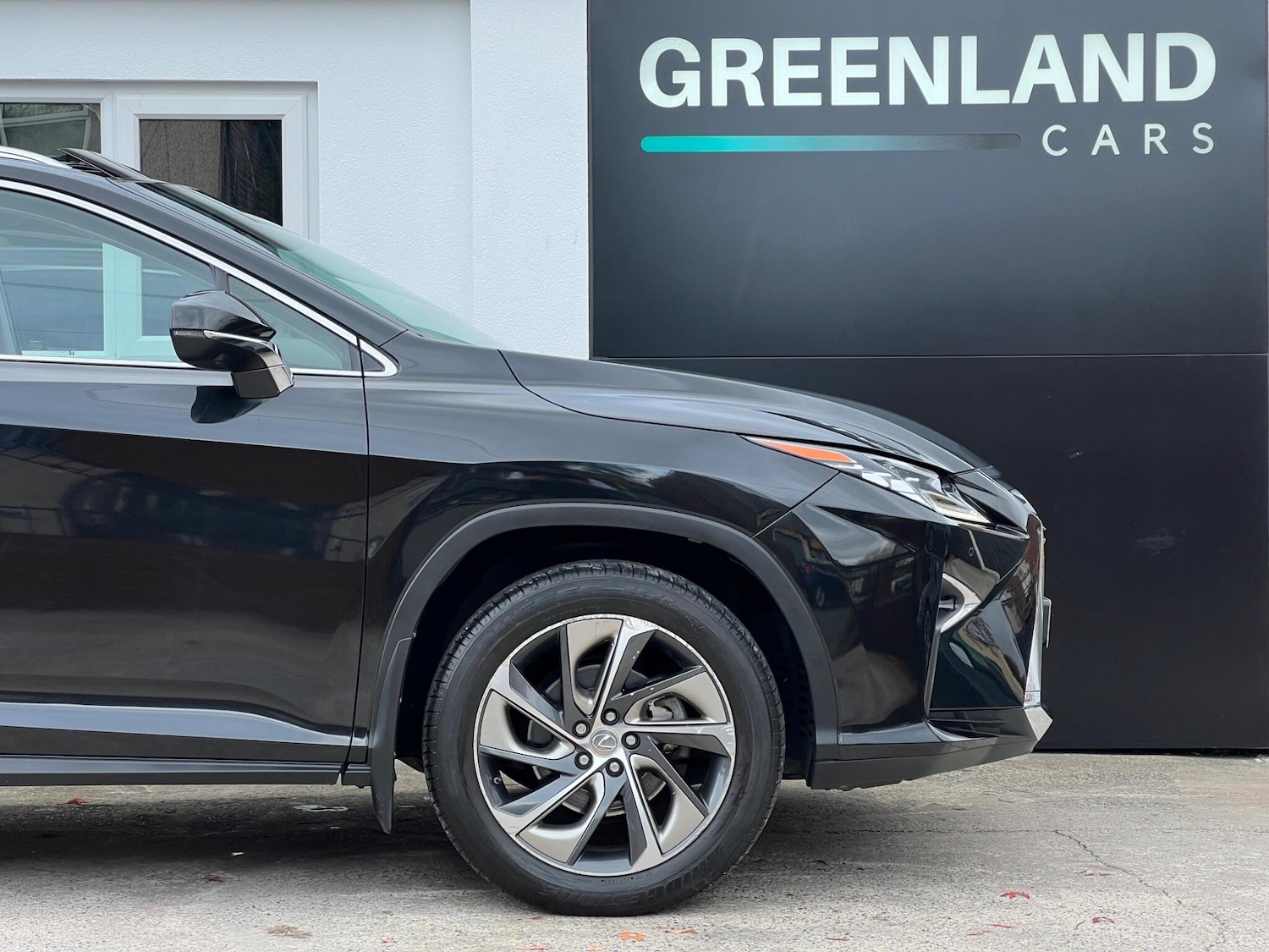 Used Lexus RX 2017 for sale - 76498429: Photo 9