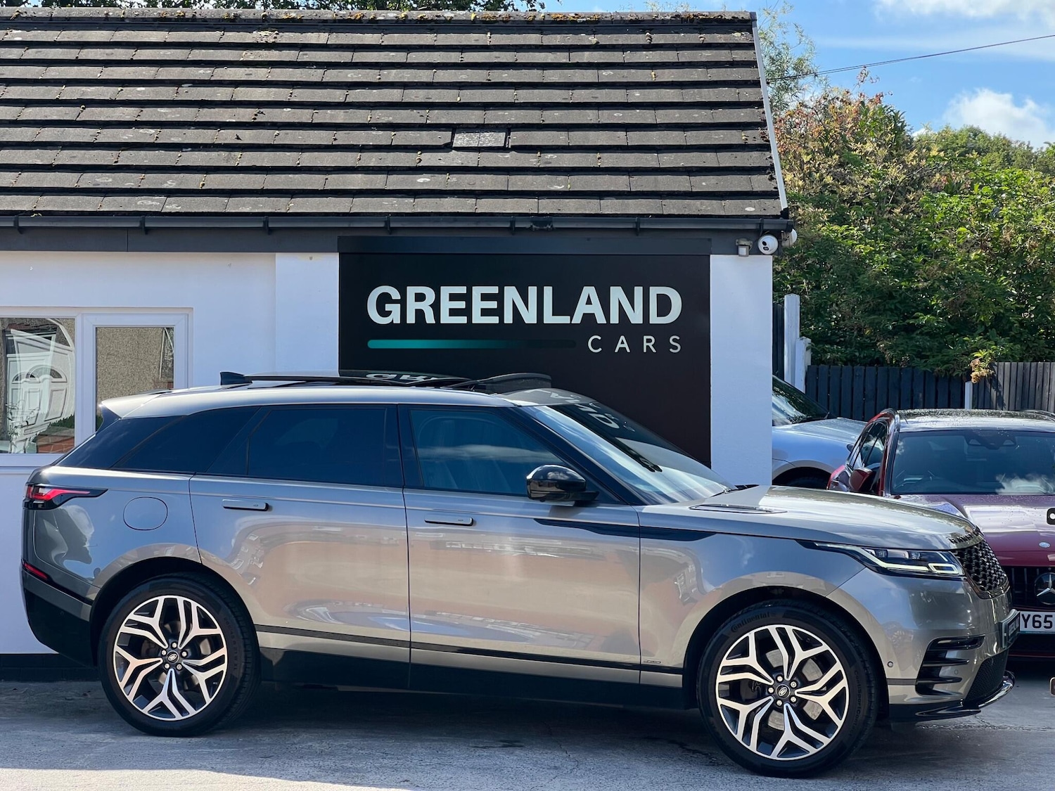 Used Land Rover Range Rover Velar 2018 for sale - 76179839: Photo 1