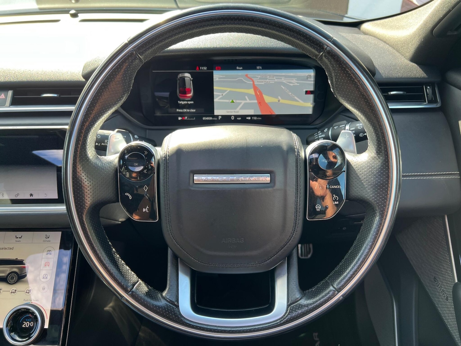 Used Land Rover Range Rover Velar 2018 for sale - 76179839: Photo 13