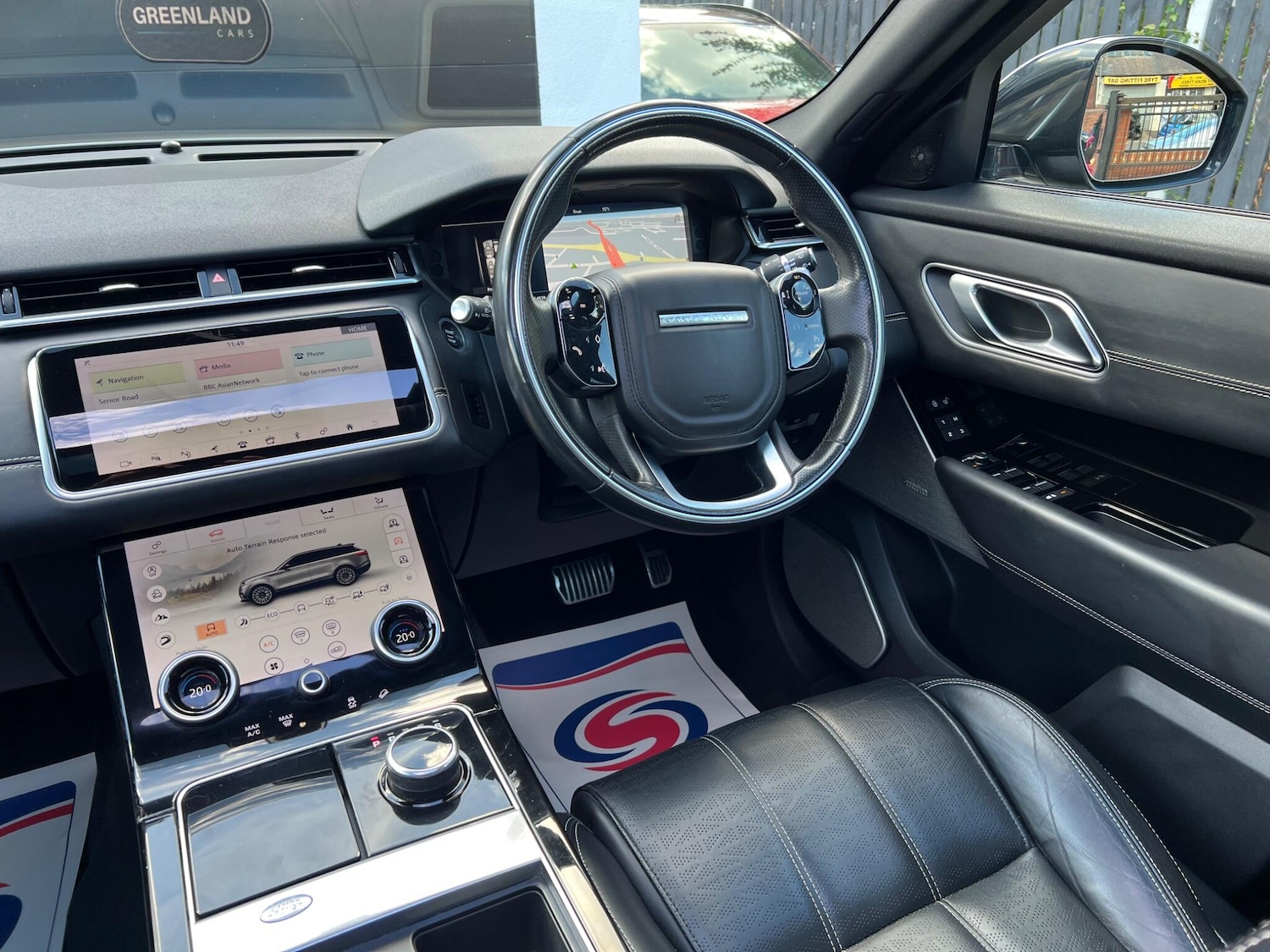 Used Land Rover Range Rover Velar 2018 for sale - 76179839: Photo 15