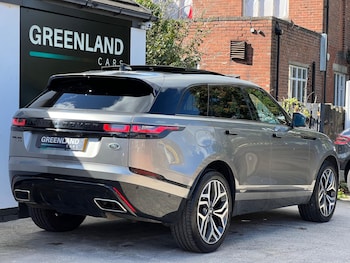 Used Land Rover Range Rover Velar 2018 for sale - 76179839: Photo