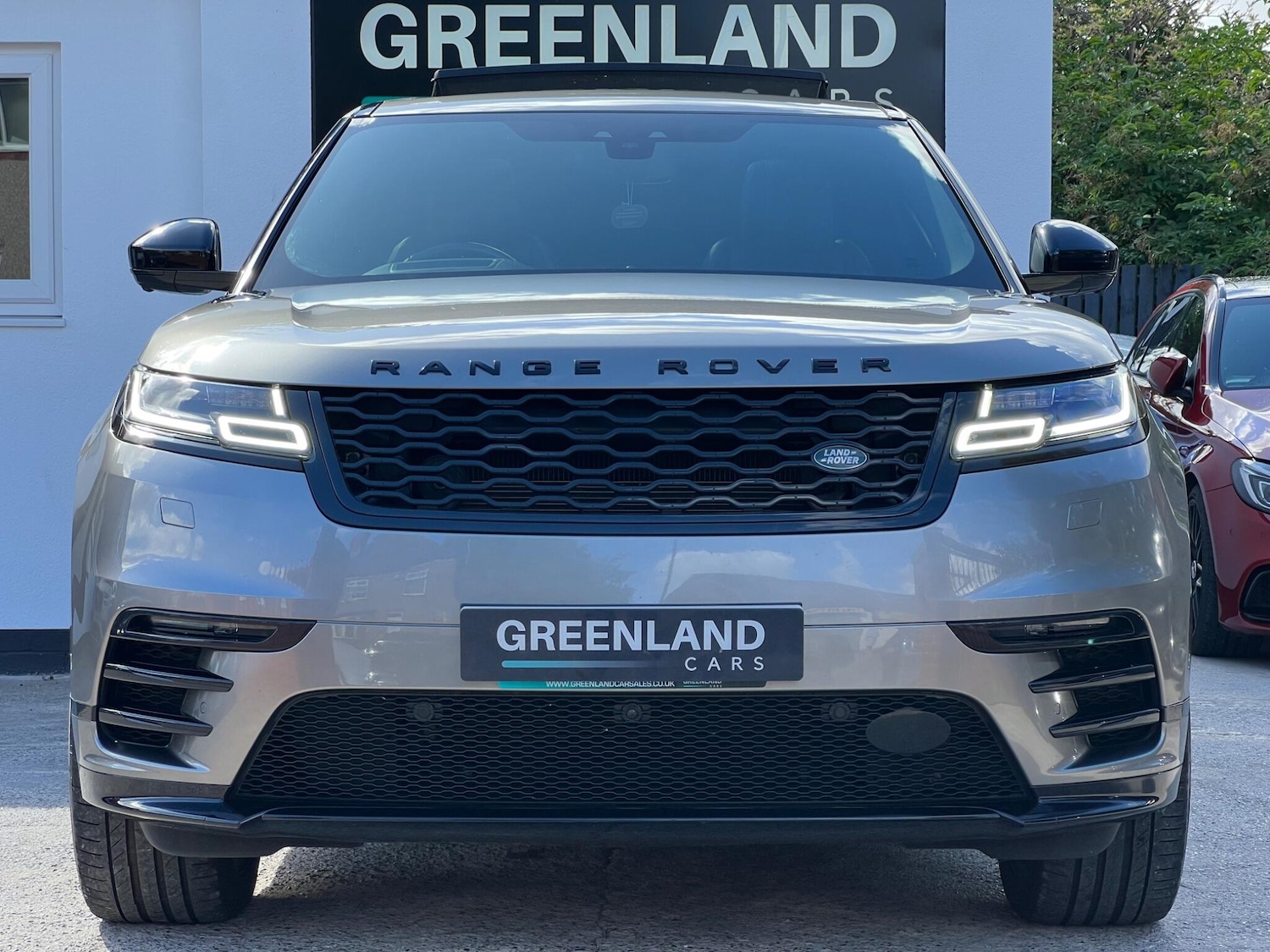 Used Land Rover Range Rover Velar 2018 for sale - 76179839: Photo 3