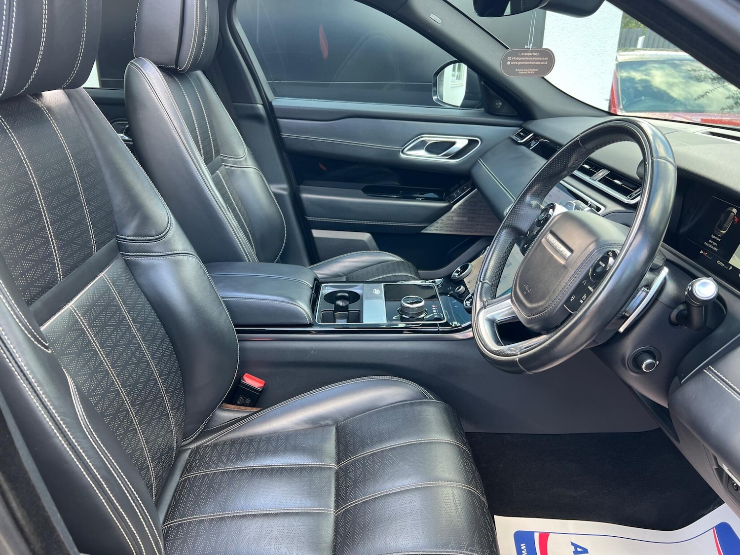 Used Land Rover Range Rover Velar 2018 for sale - 76179839: Photo 31
