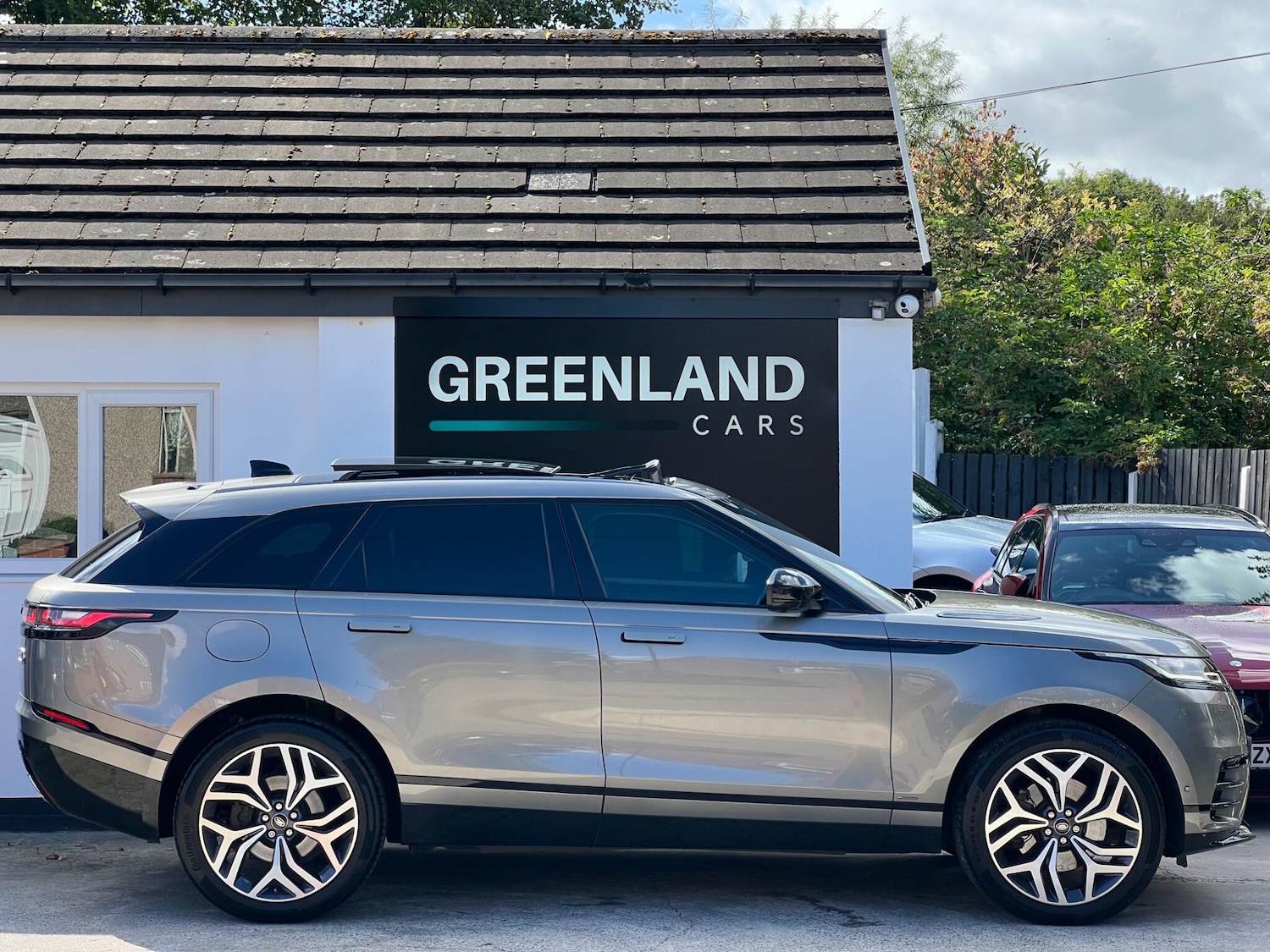 Used Land Rover Range Rover Velar 2018 for sale - 76179839: Photo 33