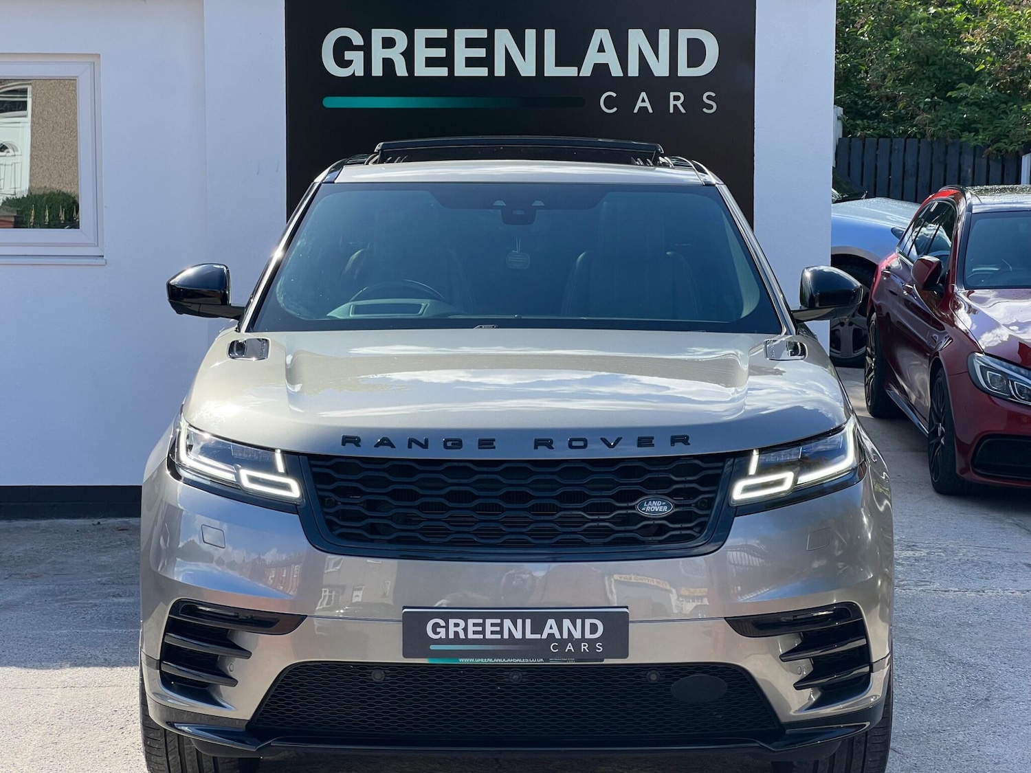 Used Land Rover Range Rover Velar 2018 for sale - 76179839: Photo 34