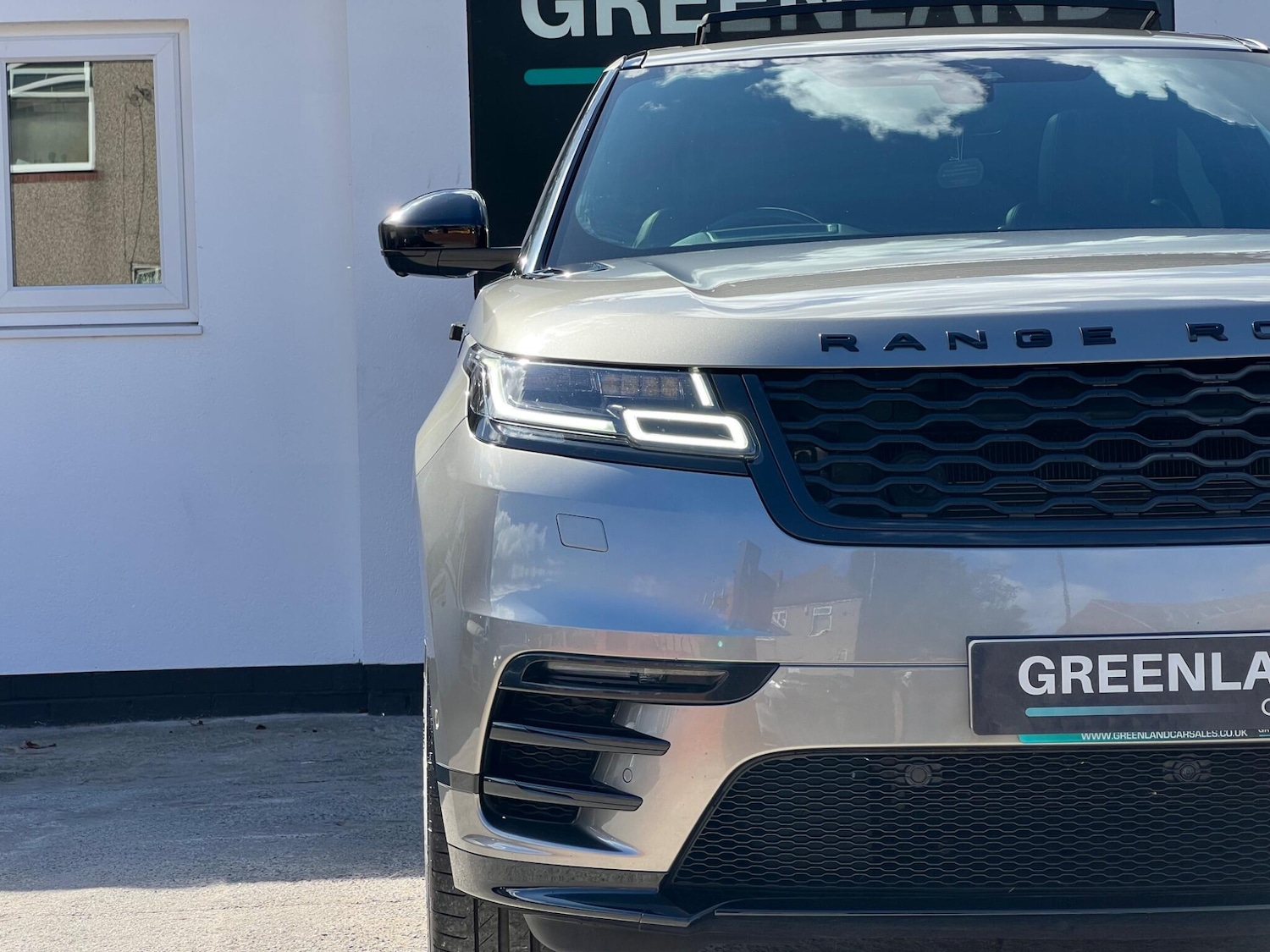 Used Land Rover Range Rover Velar 2018 for sale - 76179839: Photo 35