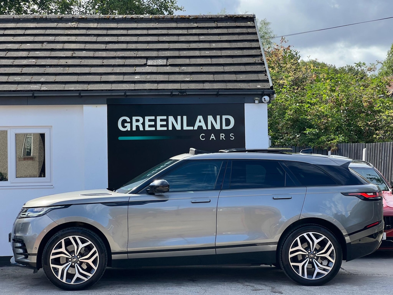 Used Land Rover Range Rover Velar 2018 for sale - 76179839: Photo 36