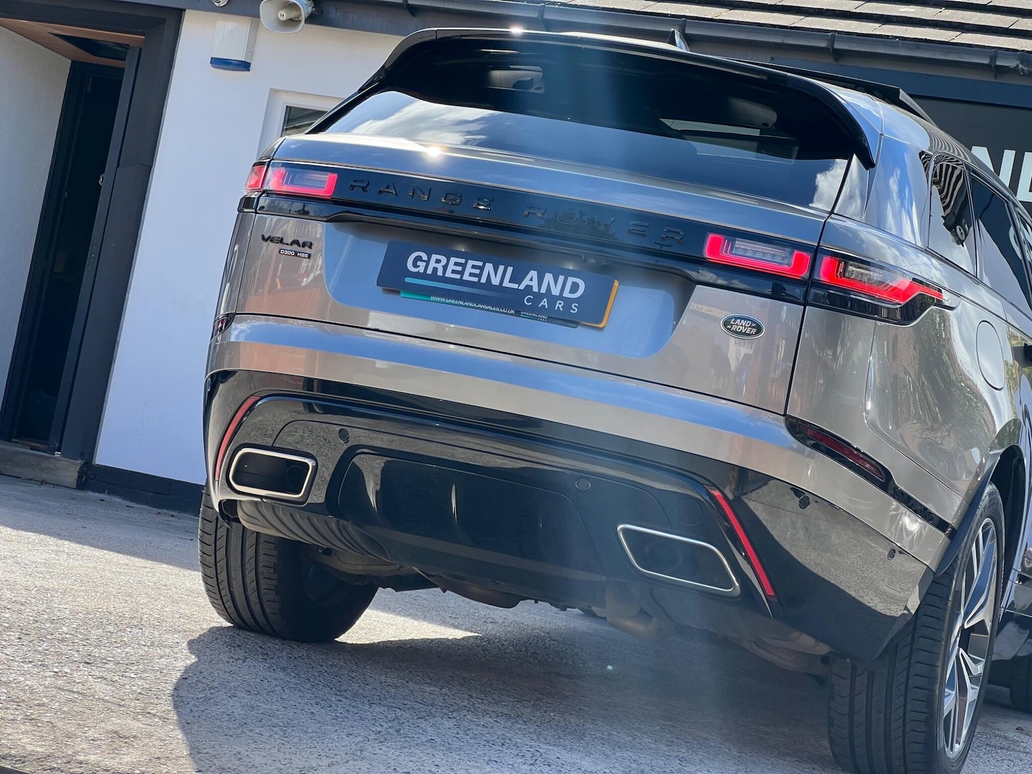 Used Land Rover Range Rover Velar 2018 for sale - 76179839: Photo 37