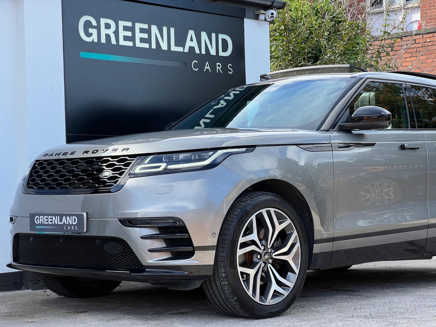 Used Land Rover Range Rover Velar 2018 for sale - 76179839: Photo 38